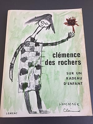 Seller image for Sur un radeau d'enfant for sale by Hare Books