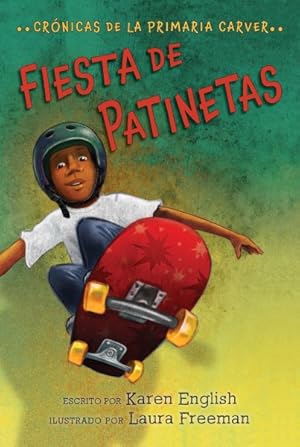 Imagen del vendedor de Fiesta de patinetas/ Skateboard Party -Language: spanish a la venta por GreatBookPrices