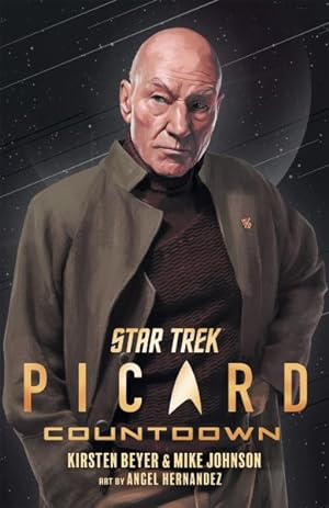 Seller image for Star Trek: Picard : Countdown for sale by GreatBookPrices