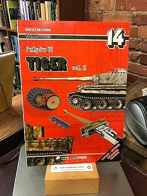 Pzkpfw Vi Tiger Volume 2 (Tank Power modelling series, 14)