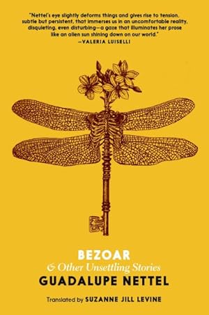 Seller image for Bezoar : And Other Unsettling Stories for sale by GreatBookPrices