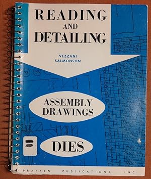 Seller image for Reading and Detailing Assembly Drawings: Dies for sale by GuthrieBooks