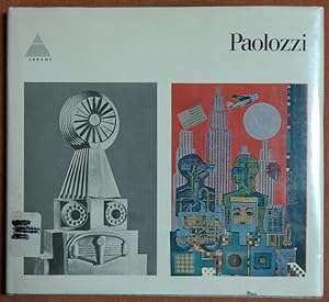 Seller image for Paolozzi (Modern artists) for sale by GuthrieBooks