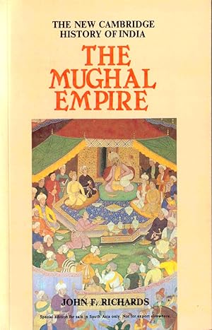 Bild des Verkufers fr The Mughal Empire zum Verkauf von Kenneth Mallory Bookseller ABAA