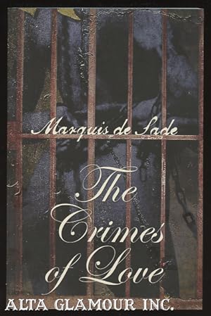 Seller image for THE CRIMES OF LOVE for sale by Alta-Glamour Inc.