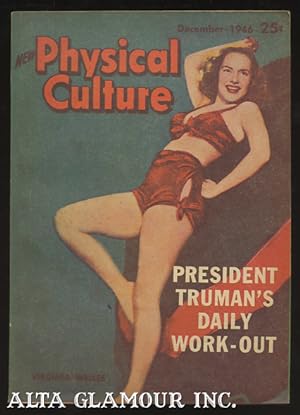 NEW PHYSICAL CULTURE Vol. 91, No. 02 / December 1946