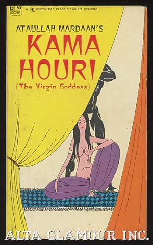 Seller image for KAMA HOURI (The Virgin Goddess) for sale by Alta-Glamour Inc.
