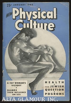 NEW PHYSICAL CULTURE Vol. 88, No. 04 / January 1944
