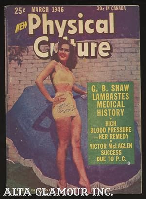 NEW PHYSICAL CULTURE Vol. 90, No. 06 / March 1946
