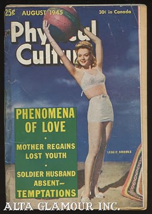 NEW PHYSICAL CULTURE Vol. 89, No. 11 / August 1945