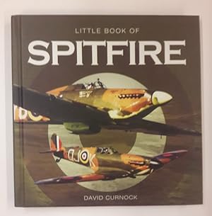 Bild des Verkufers fr Little Book of Spitfire. Neuwertig. zum Verkauf von Der Buchfreund