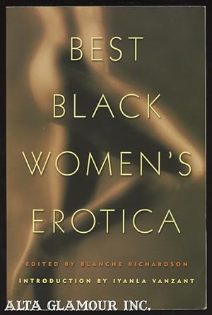 Seller image for BEST BLACK WOMEN'S EROTICA Best Black Women's Erotica Series for sale by Alta-Glamour Inc.