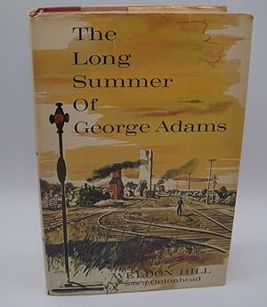 Bild des Verkufers fr Reading-for-Men: The Long Summer of George Adams/The Life and Death of Serge Rubinstein zum Verkauf von Easy Chair Books