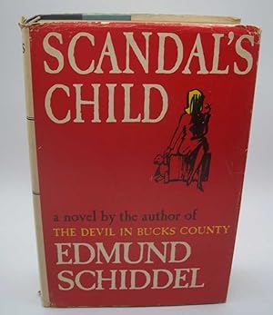 Seller image for Reading-for-Men: Scandal's Child/The Grail for sale by Easy Chair Books