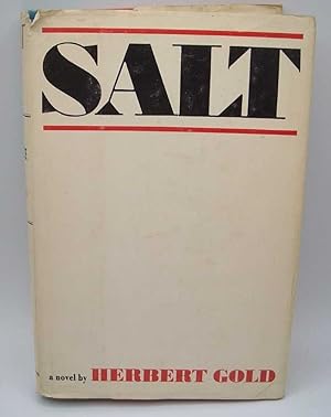 Image du vendeur pour Reading-for-Men: Salt/Cockatrice mis en vente par Easy Chair Books