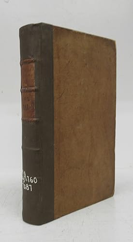 Bild des Verkufers fr A General History of Scotland, From the Earliest Accounts to the Present Time. Volume the Third zum Verkauf von Attic Books (ABAC, ILAB)