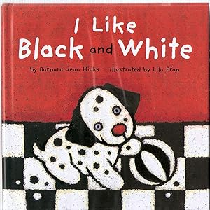 Immagine del venditore per I Like Black and White venduto da Blacks Bookshop: Member of CABS 2017, IOBA, SIBA, ABA