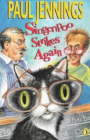 Seller image for Singenpoo Strikes Again for sale by Leura Books