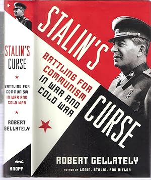Imagen del vendedor de Stalin's Curse Battling For Communism in War and Cold War a la venta por Blacks Bookshop: Member of CABS 2017, IOBA, SIBA, ABA