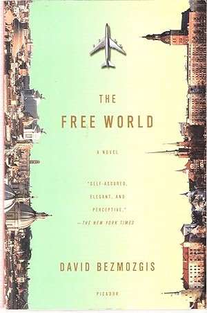 Imagen del vendedor de The Free World a la venta por Blacks Bookshop: Member of CABS 2017, IOBA, SIBA, ABA