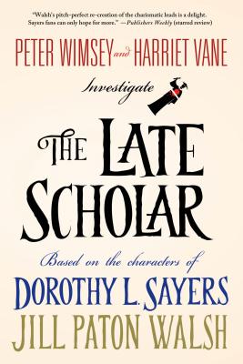 Seller image for The Late Scholar (Paperback or Softback) for sale by BargainBookStores