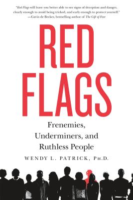 Bild des Verkufers fr Red Flags: Frenemies, Underminers, and Ruthless People (Paperback or Softback) zum Verkauf von BargainBookStores