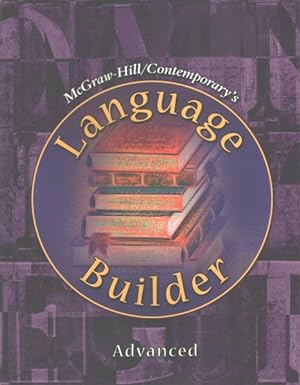 Seller image for Language Builder, Advanced for sale by GreatBookPricesUK