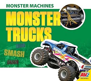 Image du vendeur pour Monster Trucks mis en vente par GreatBookPricesUK
