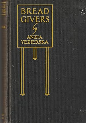 Imagen del vendedor de The Bread Givers a la venta por Quercus Rare Books