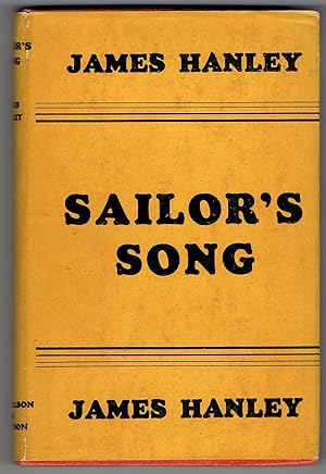 Seller image for Sailor's Song for sale by Eureka Books
