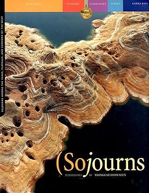 Seller image for Sojourns Volume 4 No. 2 Summer, Fall 09 Things Seldom Seen for sale by Book Booth
