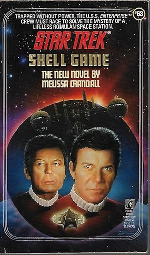 Bild des Verkufers fr SHELL GAME: Star Trek #63 zum Verkauf von Books from the Crypt