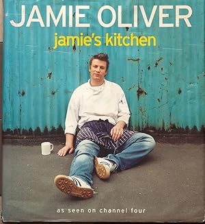 Imagen del vendedor de jamie's kitchen a la venta por San Francisco Book Company