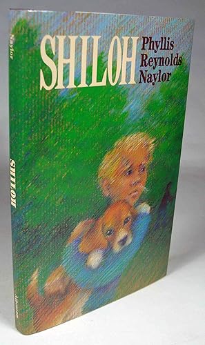 Imagen del vendedor de Shiloh a la venta por The Literary Lion,Ltd.