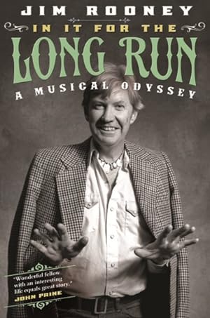 Image du vendeur pour In It for the Long Run : A Musical Odyssey mis en vente par GreatBookPricesUK