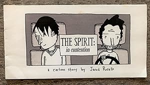 Seller image for The Spirit: In Contention. A Cartoon Story. for sale by G.F. Wilkinson Books, member IOBA
