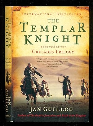 Immagine del venditore per The Templar Knight: Book Two of the Crusades Trilogy venduto da Don's Book Store