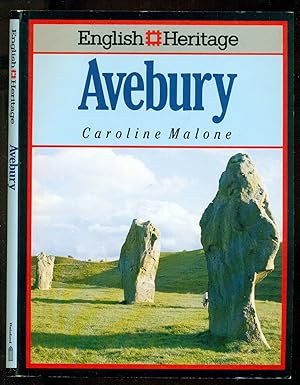 Imagen del vendedor de Avebury - English Heritage a la venta por Don's Book Store