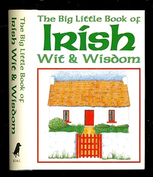 Imagen del vendedor de Big Little Book of Irish Wit & Wisdom a la venta por Don's Book Store