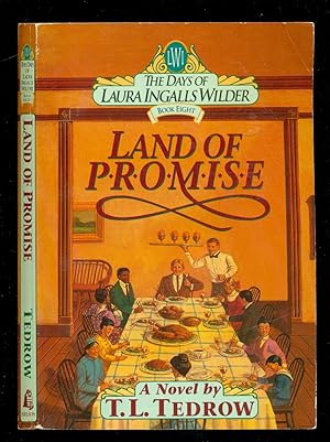 Seller image for Land of Promise - The Days of Laura Ingalls Wilder, Book 8) for sale by Don's Book Store