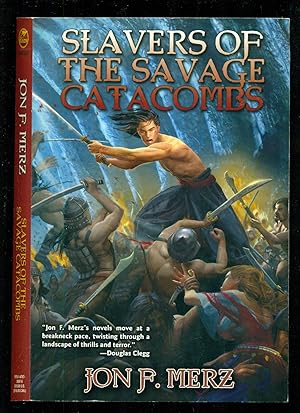 Seller image for Slavers of the Savage Catacombs - Book 2 of The Shadow Warrior for sale by Don's Book Store