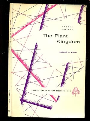 Image du vendeur pour The Plant Kingdom - Second Edition - Foundations of Modern Biology Series mis en vente par Don's Book Store