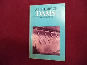 Seller image for A History of Dams. for sale by BookMine