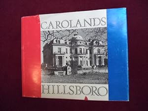 Seller image for Carolands Hillsboro. Imperious Survivor. for sale by BookMine