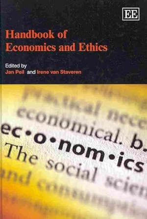 Seller image for Handbook of Economics and Ethics for sale by GreatBookPricesUK