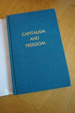 capitalism and freedom 1962 capitalism and freedom 1962