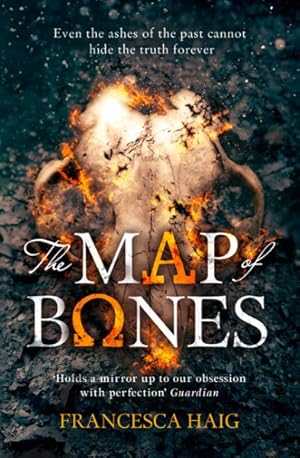 Seller image for Map of Bones for sale by GreatBookPricesUK