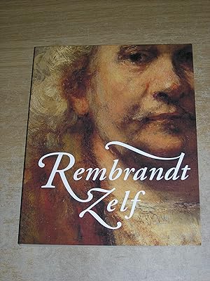 Bild des Verkufers fr Rembrandt Zelf zum Verkauf von Neo Books