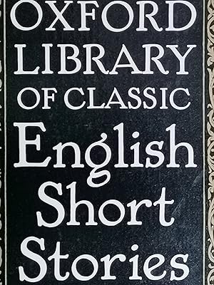 Seller image for The Oxford Library of Classic English Short Stories for sale by Literaticus