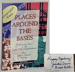 Image du vendeur pour Places Around the Bases: A Historic Tour of the Coors Field Neighborhood, plus Denver's Baseball Heritage mis en vente par Bluebird Books (RMABA, IOBA)